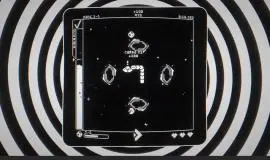 Скриншот 6 игры WORMHOLE