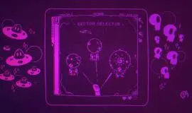 Скриншот 4 игры WORMHOLE