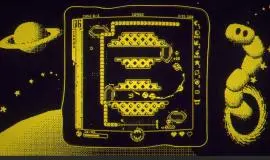 Скриншот 3 игры WORMHOLE