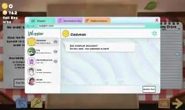 Скриншот 5 игры Wormies