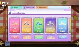 Скриншот 1 игры Wormies