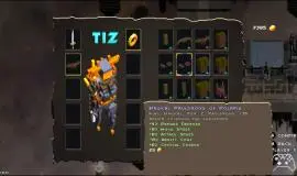 Скриншот 4 игры Wraithbinder
