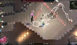 Скриншот 2 игры Wraithbinder