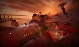 Скриншот 5 игры Wreck Runners