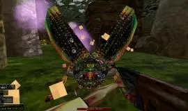 Скриншот 2 игры Wrought Flesh