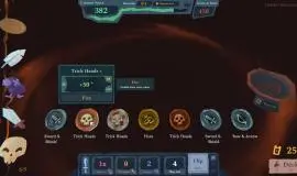 Скриншот 1 игры Wunder: The Double-Sided Deckbuilder