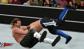 Скриншот 6 игры WWE 2K17
