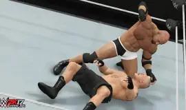 Скриншот 1 игры WWE 2K17