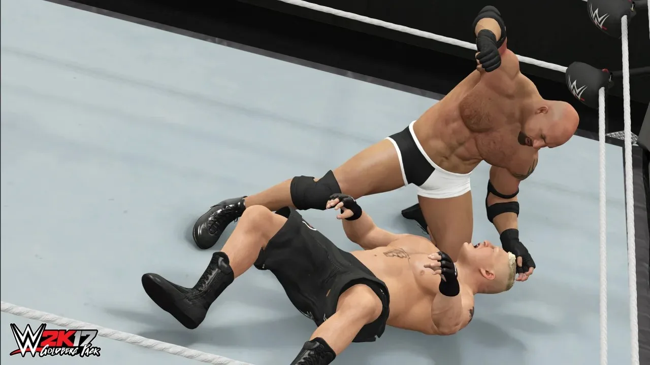 WWE 2K17 - скриншот