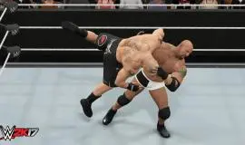Скриншот 4 игры WWE 2K17