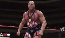 Скриншот 5 игры WWE 2K18