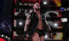 Скриншот 3 игры WWE 2K18