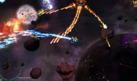 Скриншот 3 игры XenoRaptor