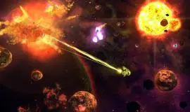 Скриншот 2 игры XenoRaptor