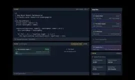 Скриншот 1 игры Yet Another Incremental Game (but this time about coding)