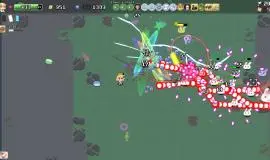 Скриншот 3 игры Yoiyami Biscuit