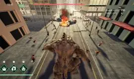Скриншот 6 игры YOU ARE THE MONSTER
