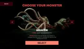 Скриншот 2 игры YOU ARE THE MONSTER