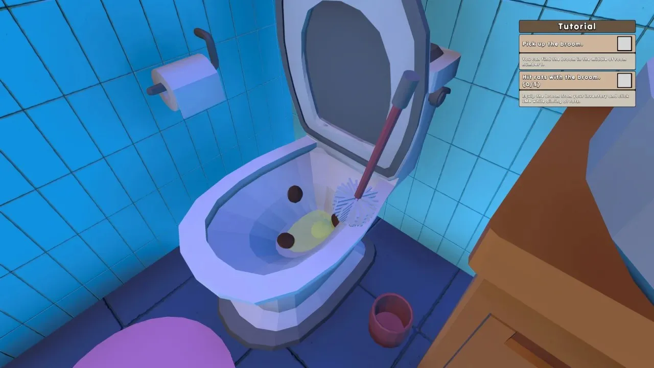 Your Own Cozy Motel - скриншот