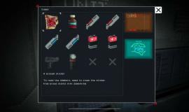 Геймплей ZERO PROTOCOL