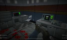 Скриншот ZERO PROTOCOL