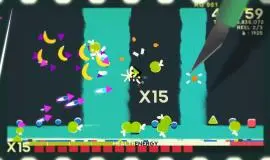 Скриншот 2 игры ZOE Begone!