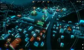 Скриншот 1 игры Zombie City Defense 2