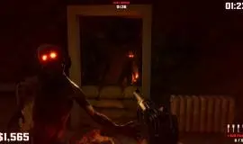 Скриншот 6 игры Zombie Outbreak 1942