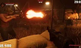 Скриншот 4 игры Zombie Outbreak 1942