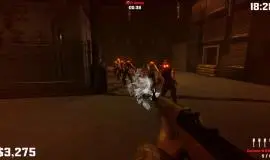 Скриншот 2 игры Zombie Outbreak 1942