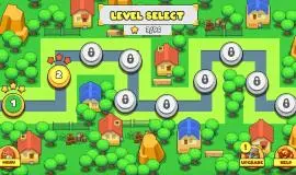 Скриншот 4 игры Zombie Tower Defense