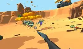 Скриншот 2 игры Zombie Training Simulator