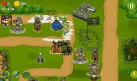 Скриншот 3 игры Zombie Wars: Invasion