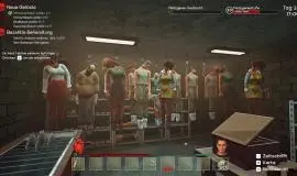 Скриншот 1 игры ZOMBUTCHER: Monster Business Simulator