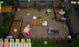 Скриншот 6 игры Zoo Time