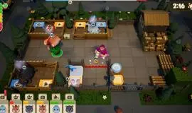Скриншот 5 игры Zoo Time