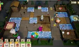Скриншот 3 игры Zoo Time