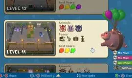 Скриншот 1 игры Zoo Time