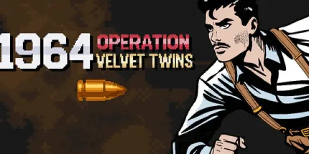 1964 Operation Velvet Twins