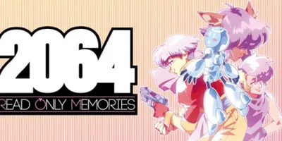 2064: Read Only Memories
