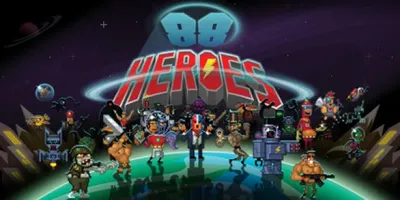 88 Heroes