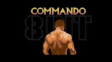 8-Bit Commando по сети