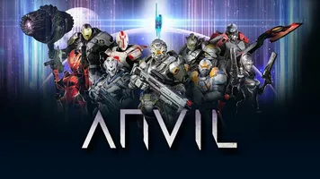 ANVIL по сети
