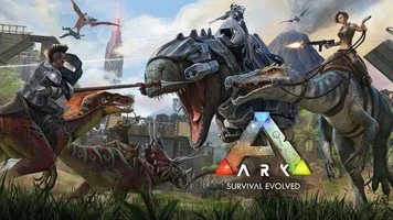 Скачать ARK: Survival Evolved
