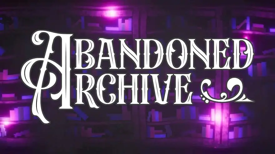 Abandoned Archive