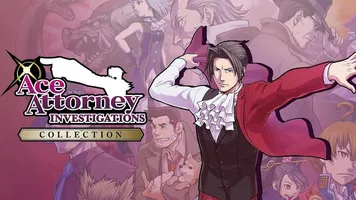 Ace Attorney Investigations Collection
