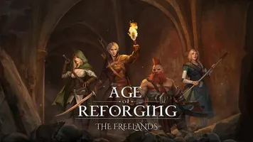 Скачать Age of Reforging: The Freelands
