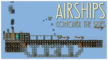 Скачать Airships: Conquer the Skies