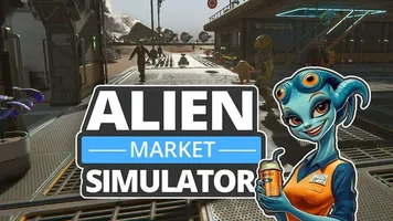 Alien Market Simulator