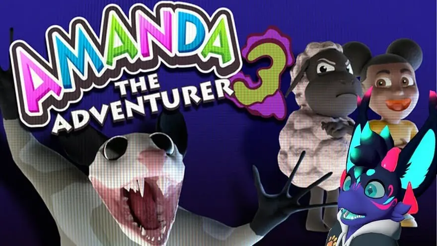 Amanda the Adventurer 3